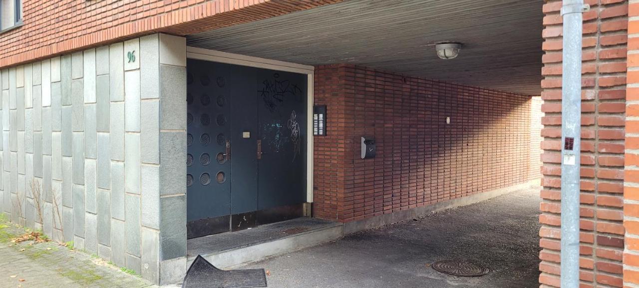Ferienwohnung Gormsgade 96. 3. Dor 12 Esbjerg Exterior foto