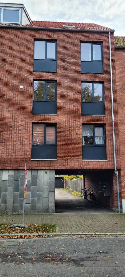 Ferienwohnung Gormsgade 96. 3. Dor 12 Esbjerg Exterior foto