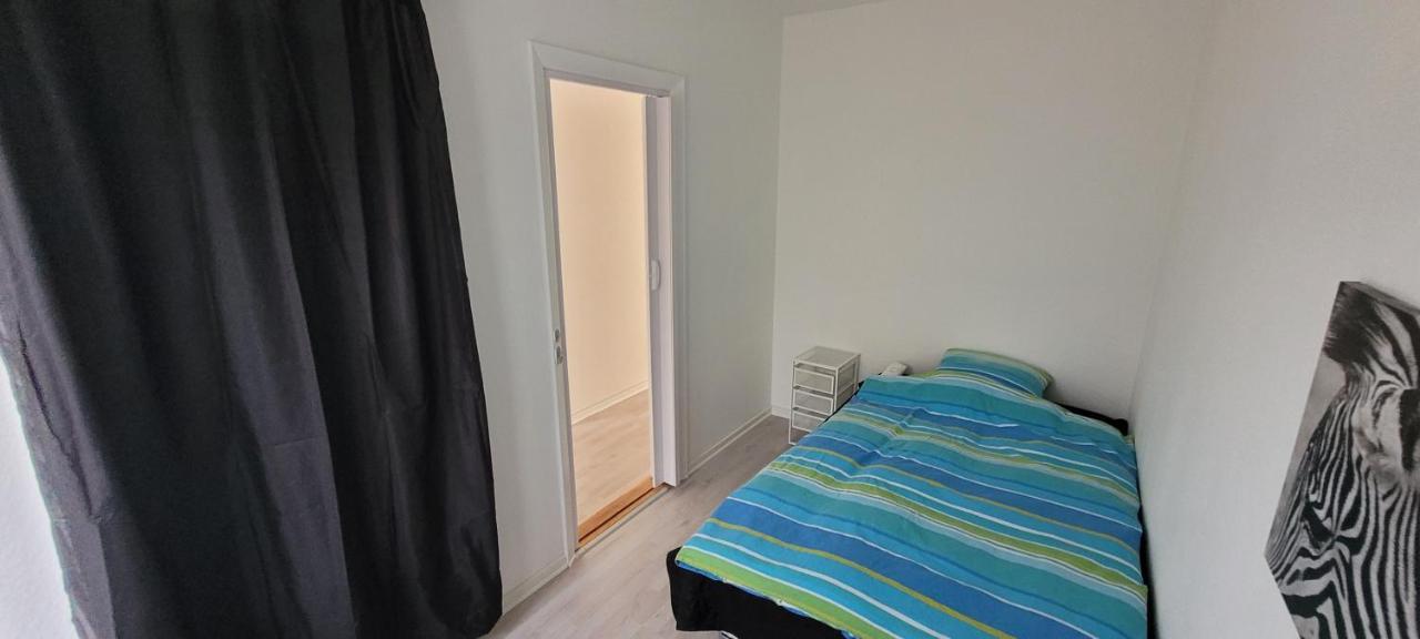 Ferienwohnung Gormsgade 96. 3. Dor 12 Esbjerg Exterior foto